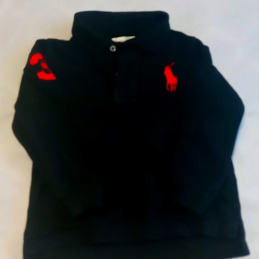 Shirt for toddler